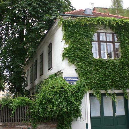 Apartment Nini Vienna Luaran gambar