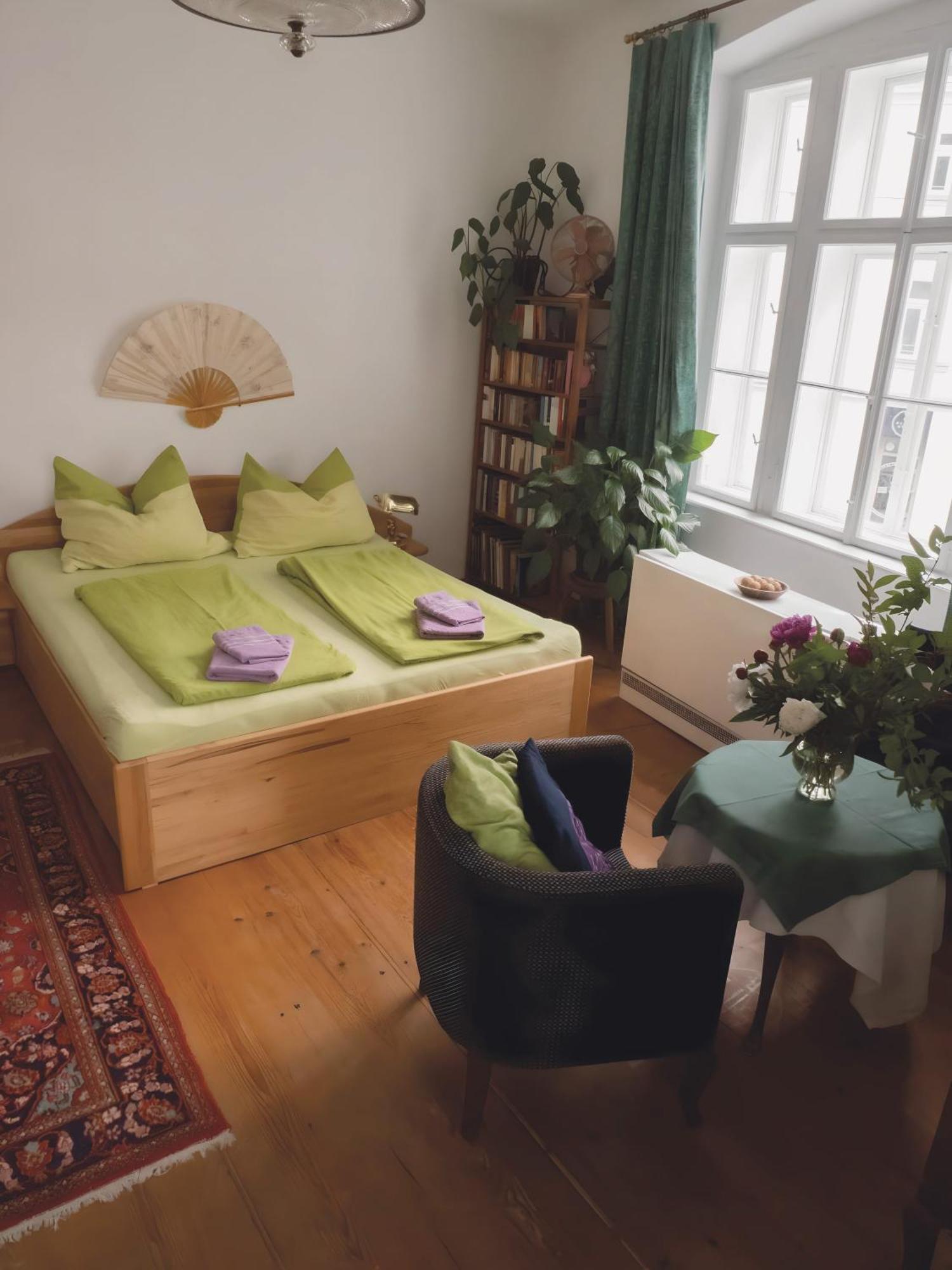 Apartment Nini Vienna Luaran gambar