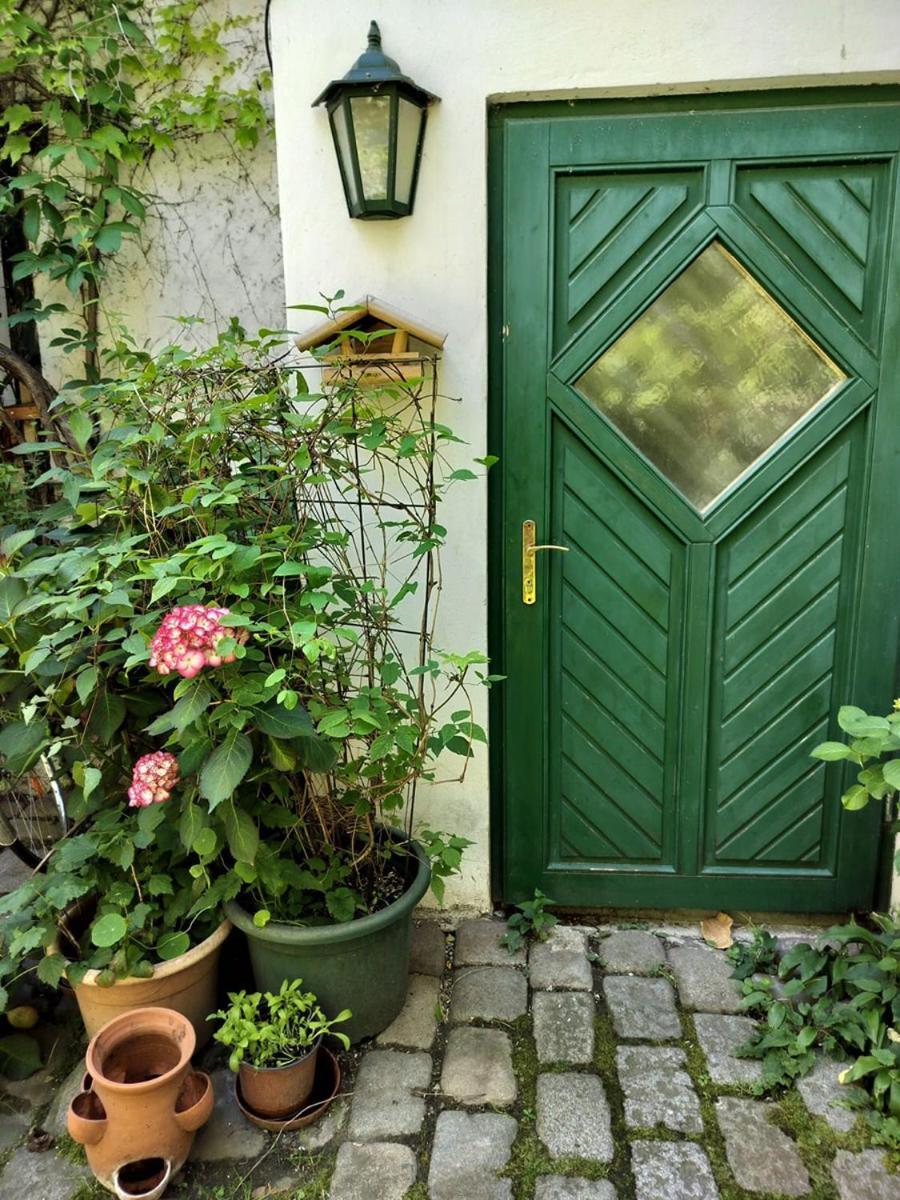 Apartment Nini Vienna Luaran gambar