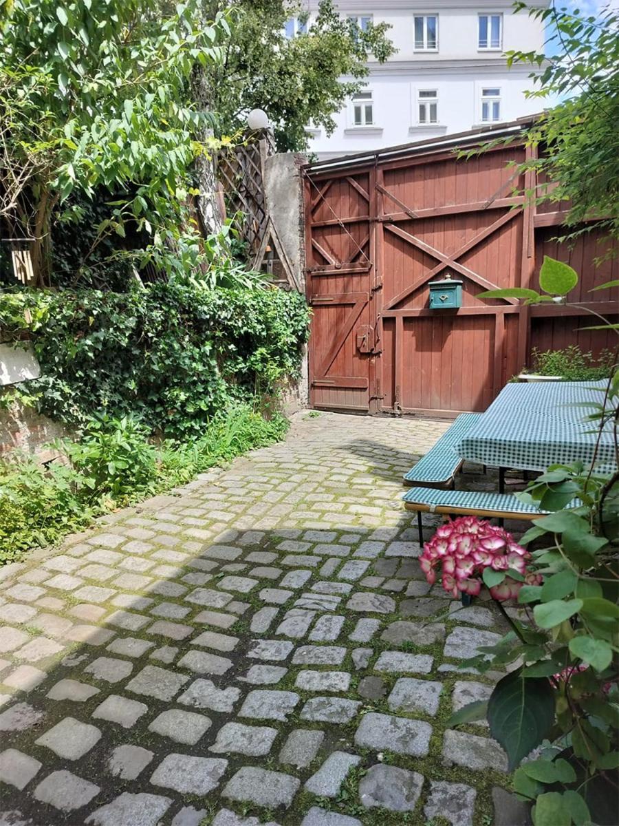 Apartment Nini Vienna Luaran gambar